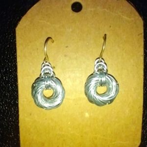 Earrings (Handcrafted)